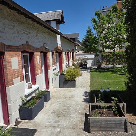 La Renardiere Bourges Eksteriør billede