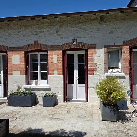 La Renardiere Bourges Eksteriør billede
